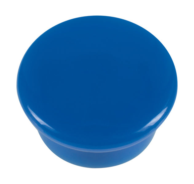 Westcott Westcott AC-E10804 Magnet Blue Suit al 10st. Ø 15x8mm, 100 g