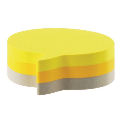 Notas autoadhesivas post-it bocadillo 225 hojas