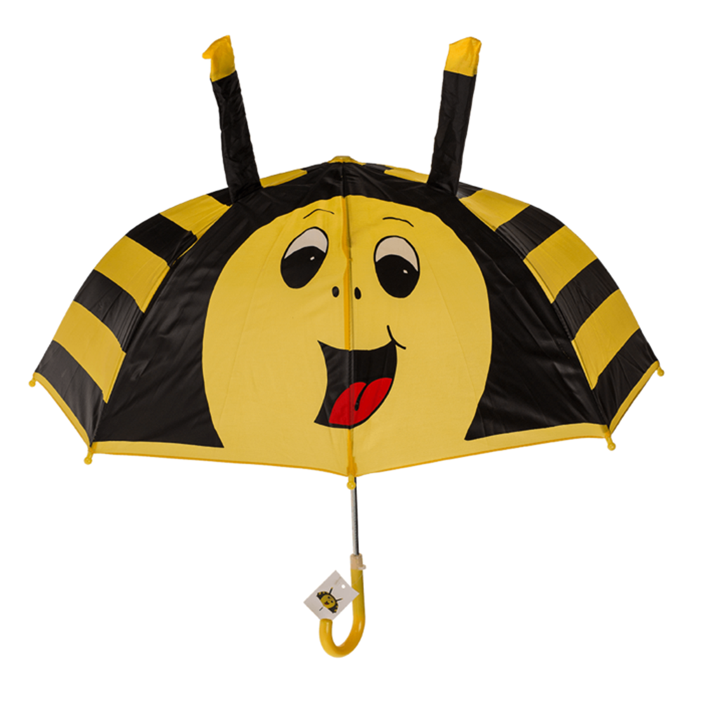 Ombrello per bambini. d: ca. 70cm. 5 assortimento