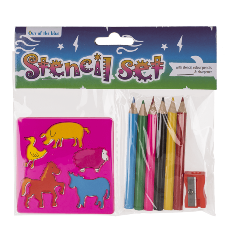 Set scuola Dsp, 3 pezzi. (modello, colore