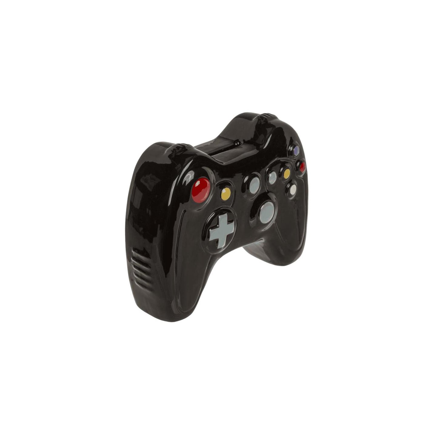 Controller salvadanaio Ootb in ceramica 16x13cm