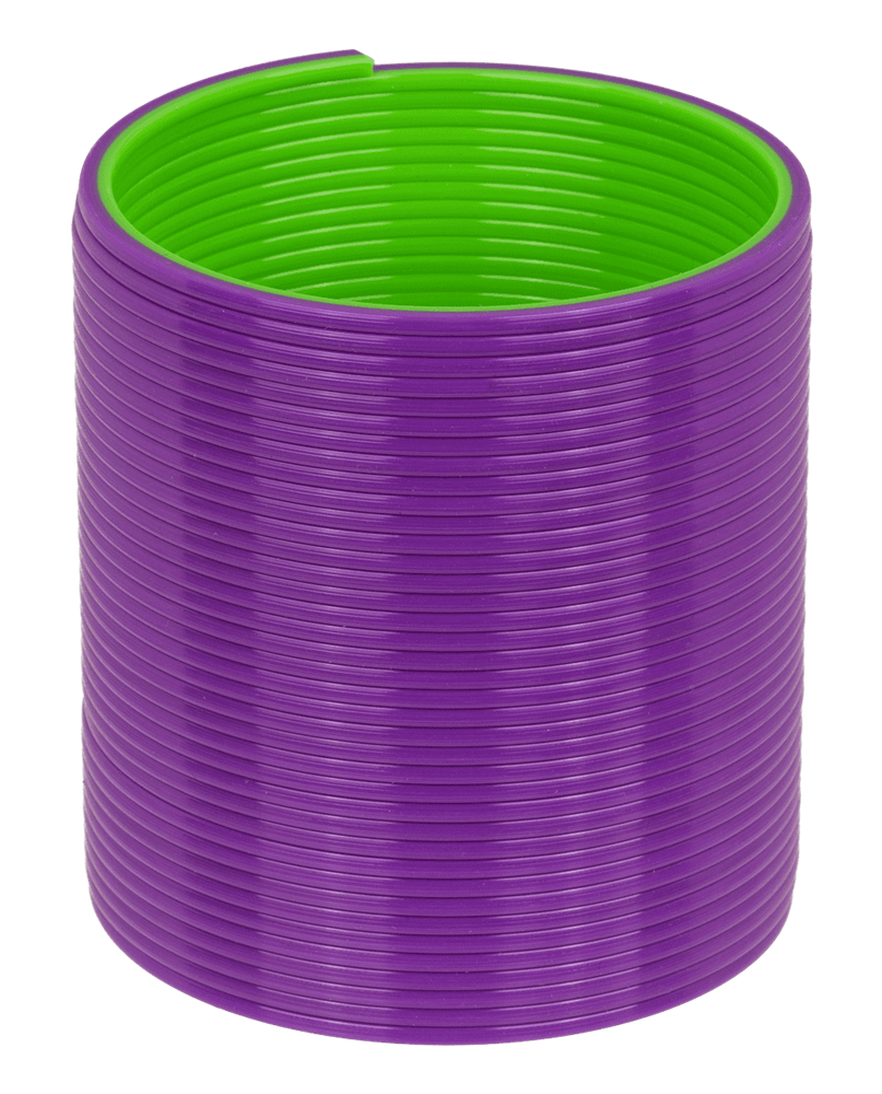 Passascale Dsp, bicolore. 9 cm. plastica