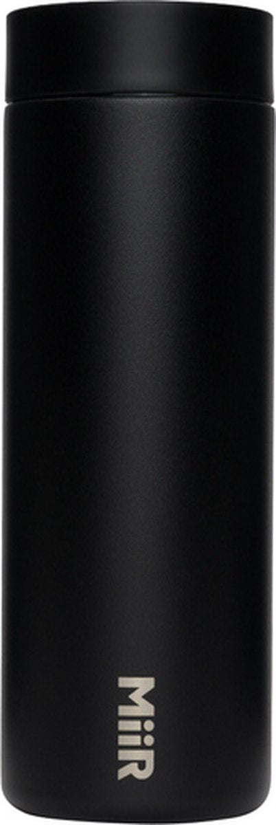 Miir - 360 traveller nero 470ml (thermos - bicchiere)