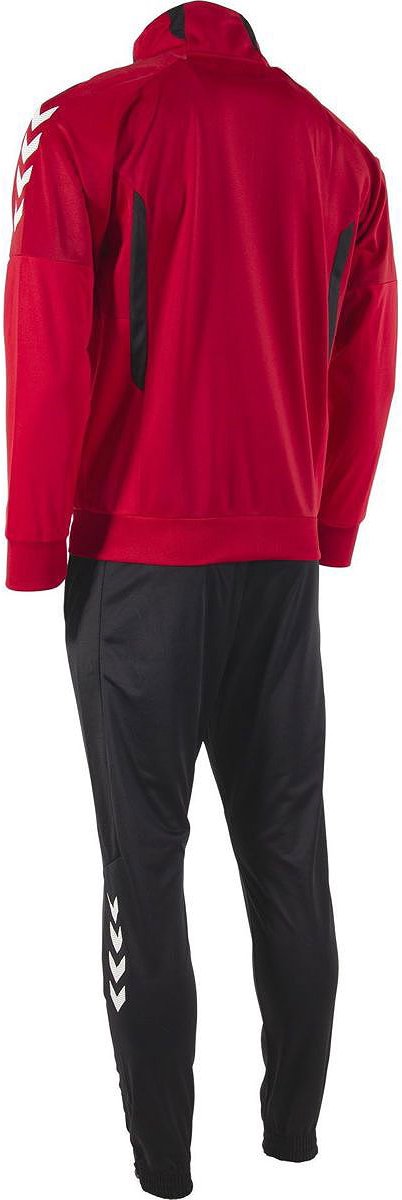 Chándal unisex Hummel authentic polysuit - talla s