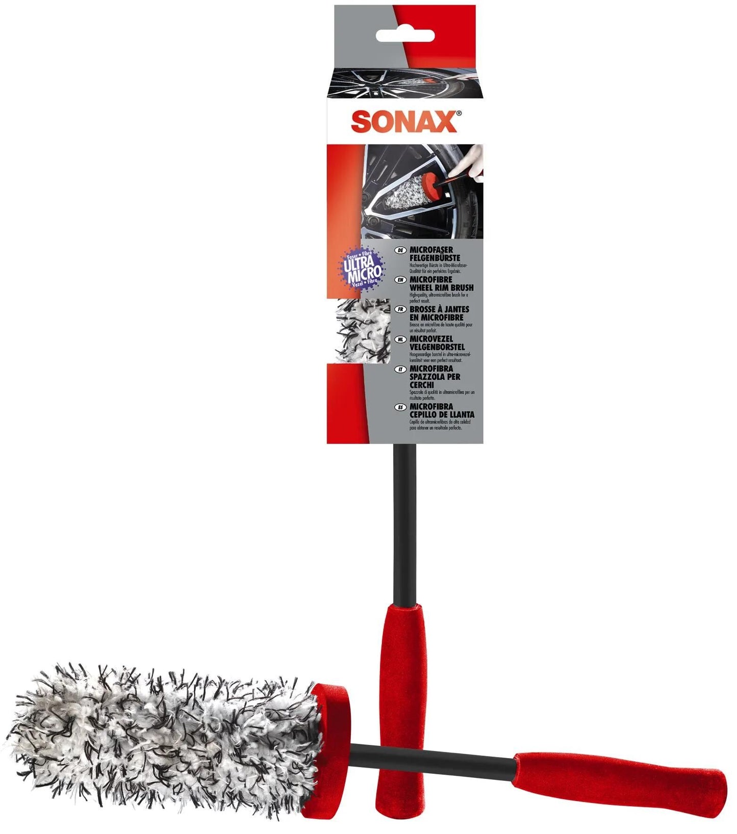 Sonax Rim Brush Microfibra