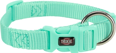 Trixie collar perro premium menta verde