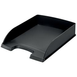 Vassoio per lettere Leitz standard 5227 A4 nero
