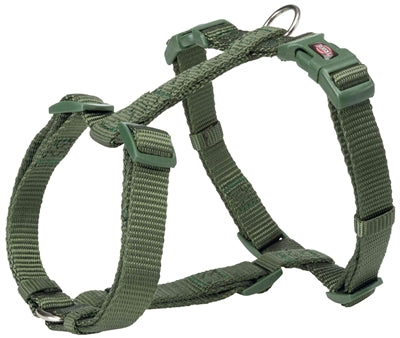 Trixie Dog Arness Premium H-Hand Forest Green