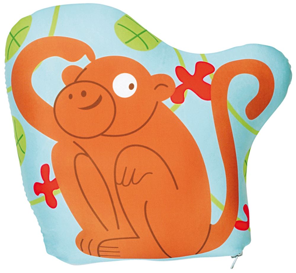 Da viaggio: cuscino per il collo 30x32 cm (3 pz)