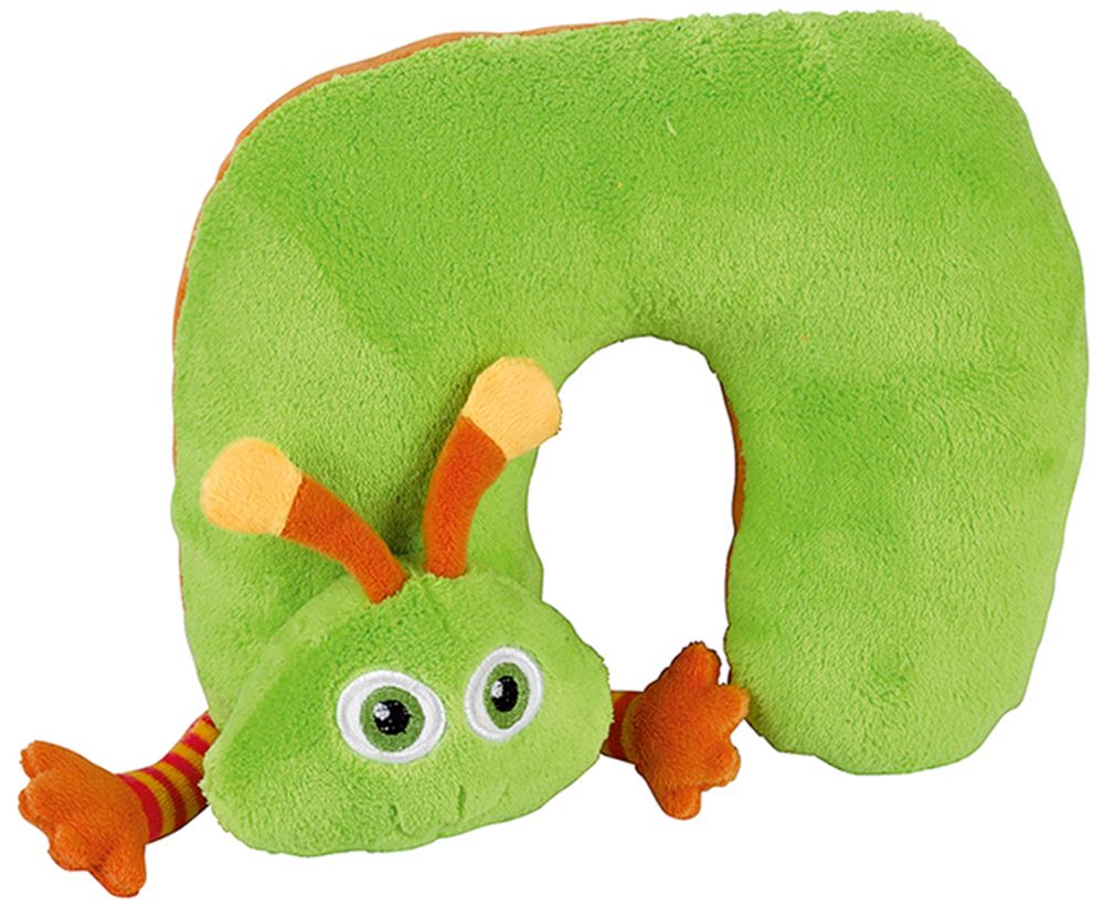Il mio piccolo mostro: cuscino per il collo Winz (2 s