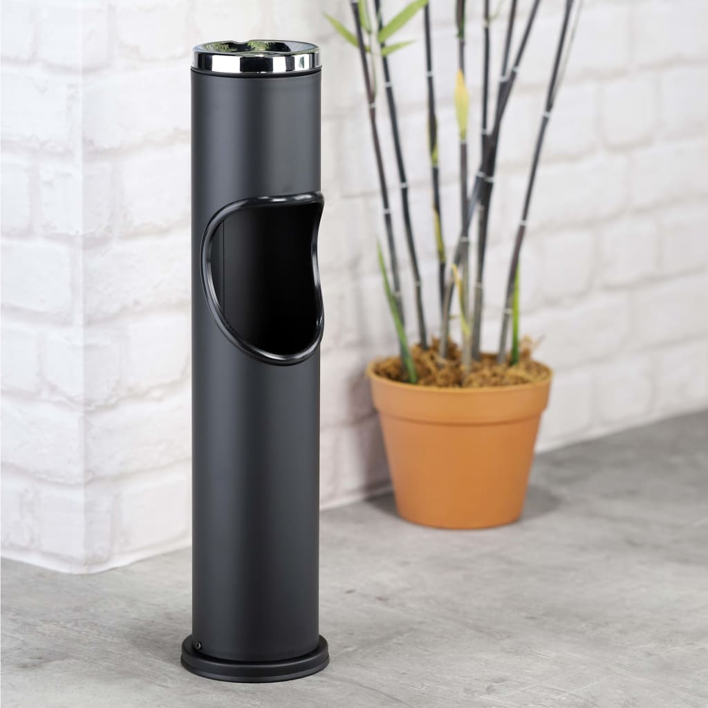 Hola hola asen bind bin de pie 46.5 cm negro