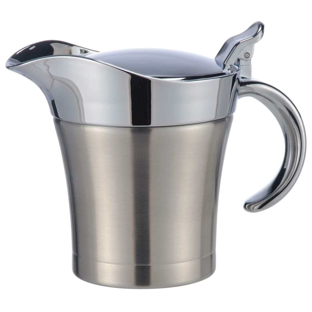 Ciao hi sauskan 400 ml di colore argento