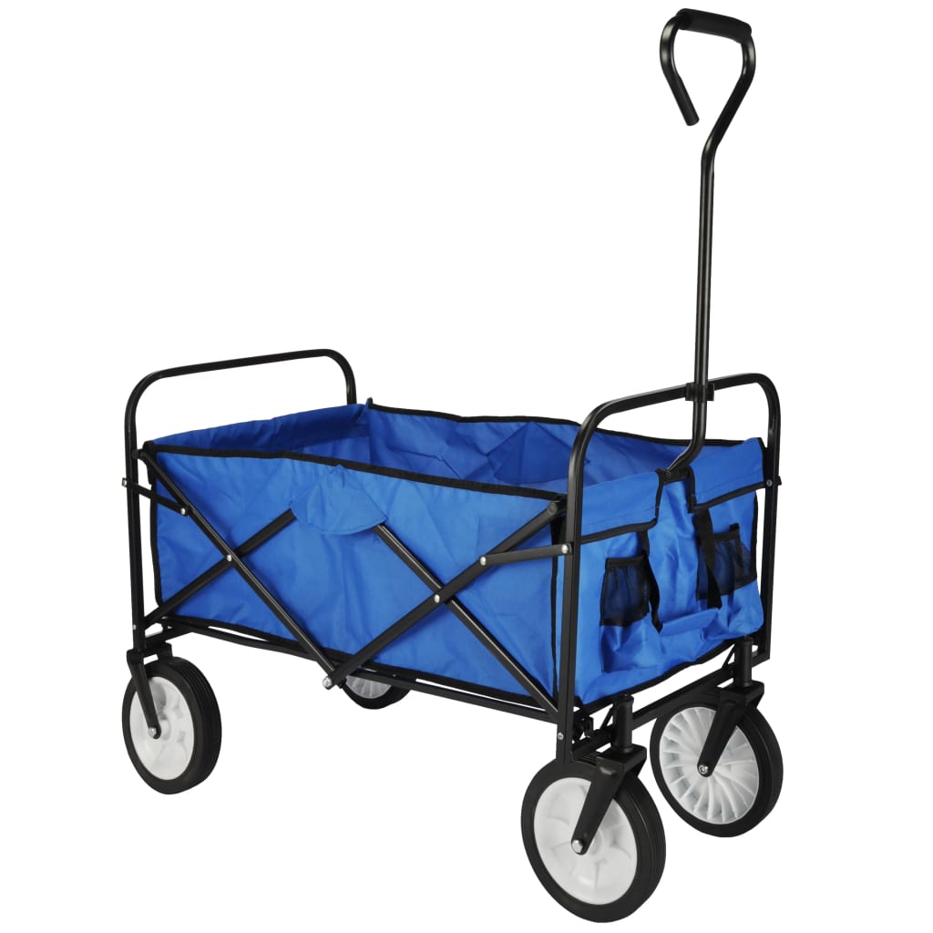 Ciao hi Bolderkar Collapsible 53.5x83x27 cm blu