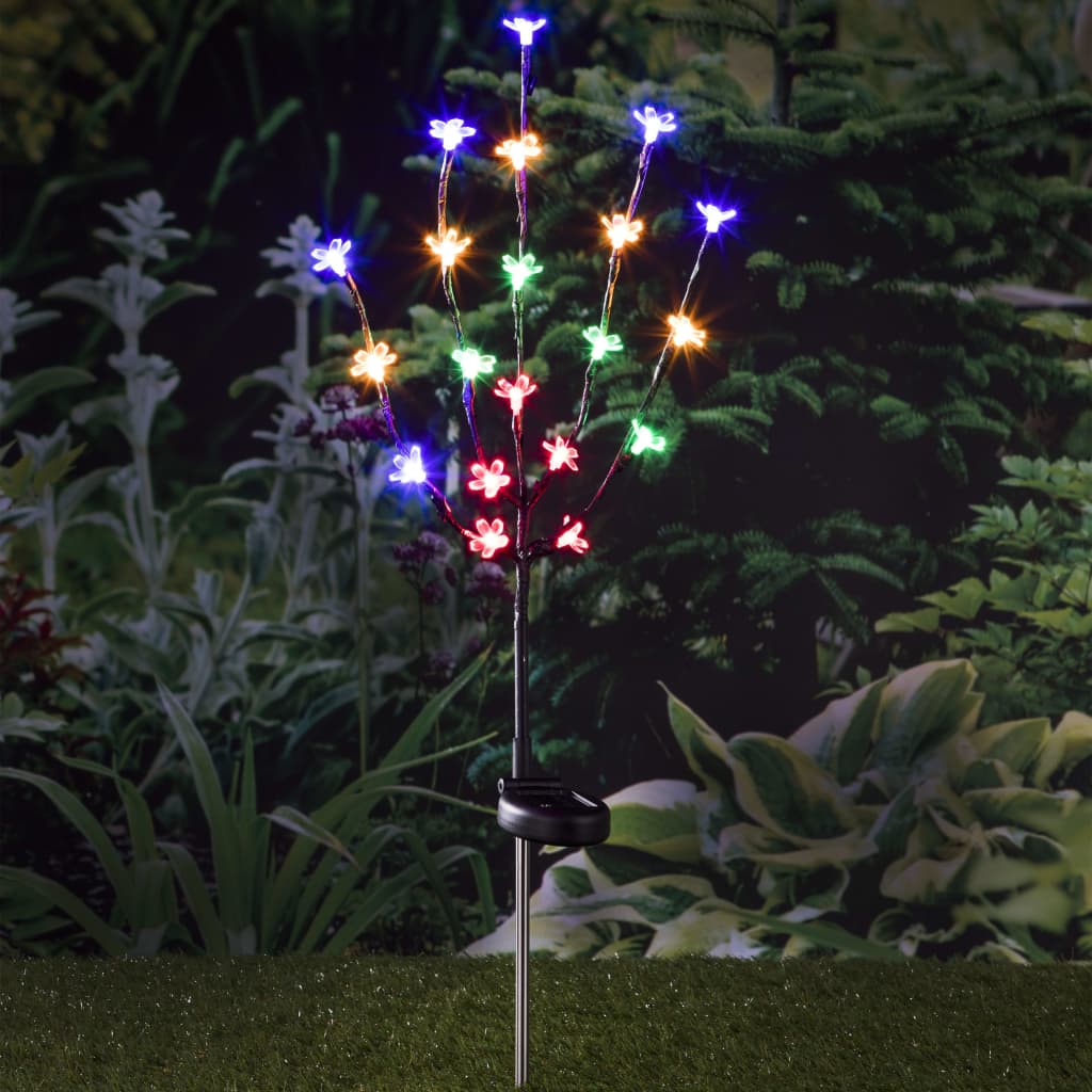 Ciao ciao a fiore di ramo LED 20 luci