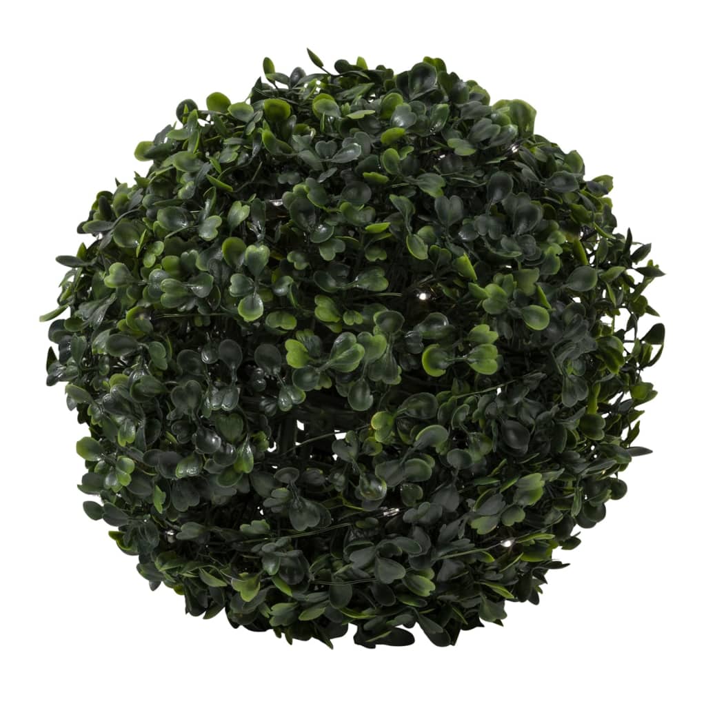 Ciao hi kunstbuxus lampadina a LED Ø25 cm