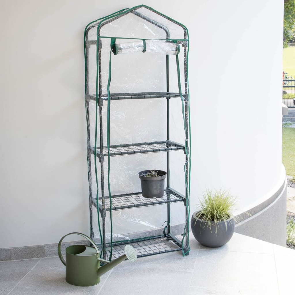 Ciao serra con 4 ripiani 59x31x160 cm
