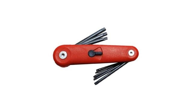 Connex Coxt560218 Set Torx Tasto Porta a 8-40