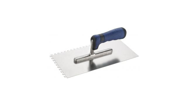 Connex cox781268 frattone 280x130 dentato 10x10 2k inox