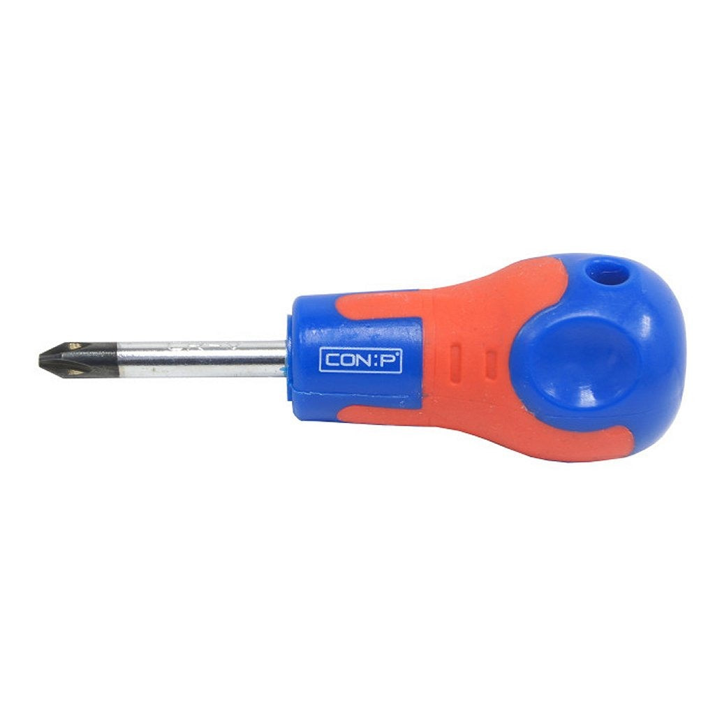 CON-P CON-P CPT400026 Destornillador de cabeza cruzada PH2