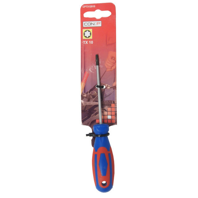 CON-P CON-P CPT312910 Torx Cazzodriver TX10