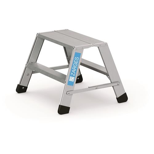 Zarges piattaforma scale doppie Seventec bp 2x2tr