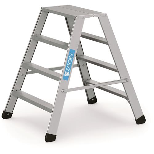 Zarges piattaforma scale doppie Seventec bp 2x4tr