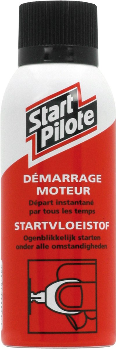 Fluido avviamento Holts 150ml