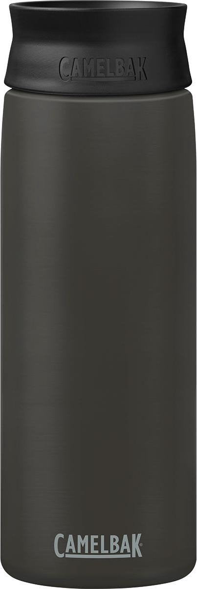 Camelbak hot cap vacuum stainless - rvs isolatie koffiebeker theebeker - 600 ml - zwart (black)