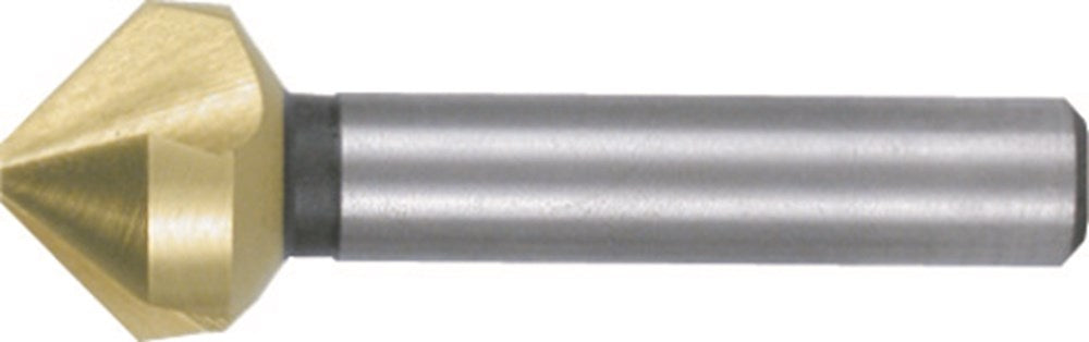 Fresa per svasatore Rotec 90°. stagnato 25mm