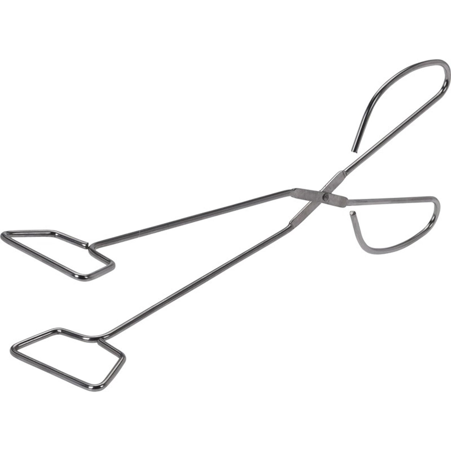 Eccellente pinza per barbecue da cucina casalinga in acciaio inossidabile 29 cm