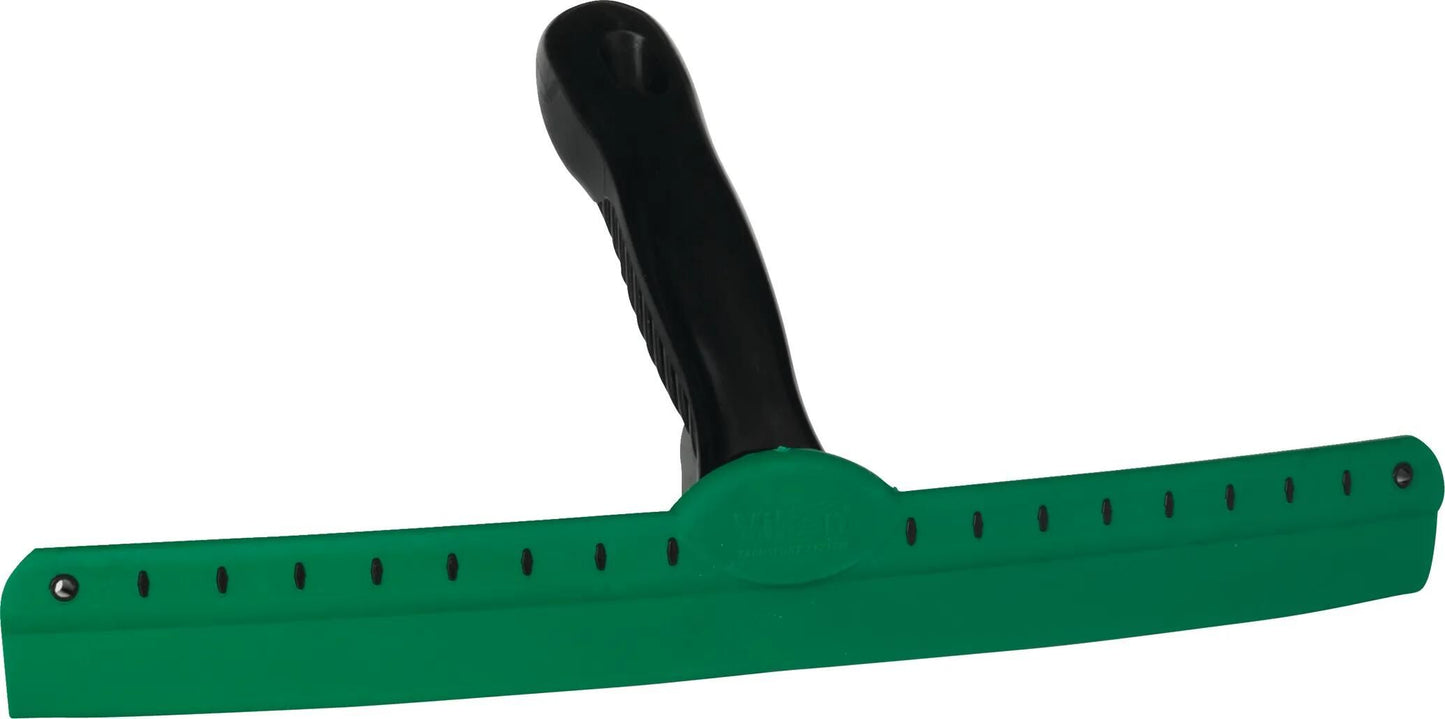 Vikan wateraftrekker wipe-n-shine flat dryer 350 mm