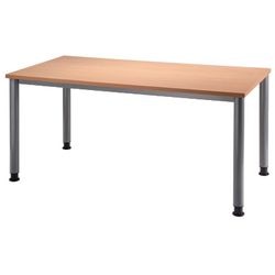 Martillo de escritorio Bach hs16 6 a marrón 1600 mm x 800 mm x 760 mm
