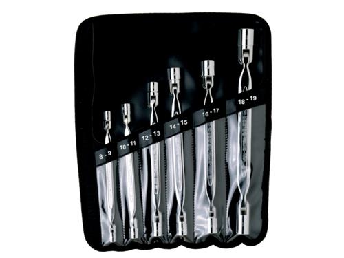 Set chiavi a ginocchio Bahco 8-9 18-19