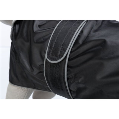 Chaqueta de perro trixie orleans negros