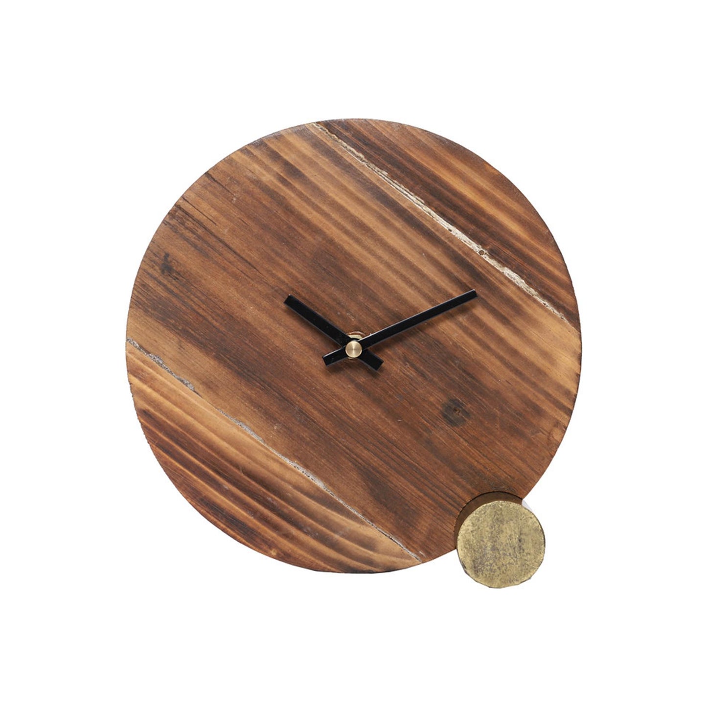Casa de la naturaleza reloj de mesa botay ø20cm