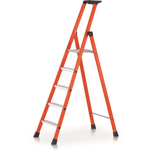 Zarges piattaforma scale plastica efamix s 1x7tr