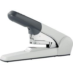 Stapler flat clinch leitz 55520084 62x127x242mm silver