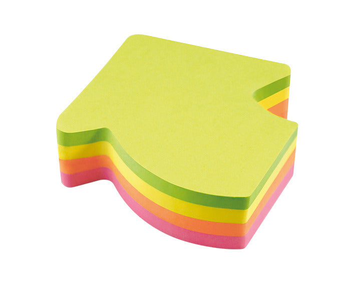 NOTE INFO NOTE IN-5827-39 Informazioni Sticky NOTE STIAMATE 67x68 Freccia 200 Foglio