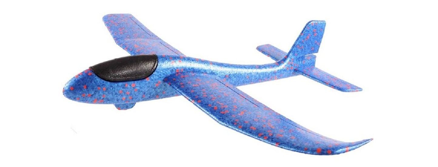 Aereo aliante in eva 84 cm