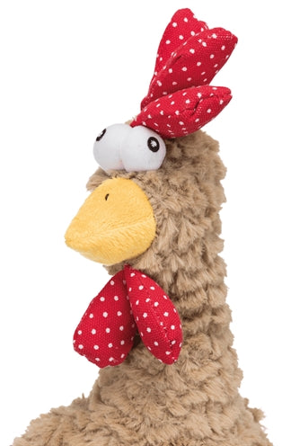 TRIXIE PLUSH GROOSTER con sonido animal