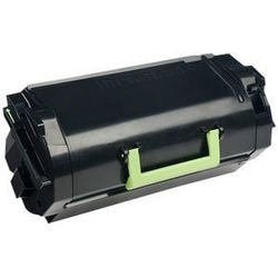 Toner nero per Lexmark 522xe