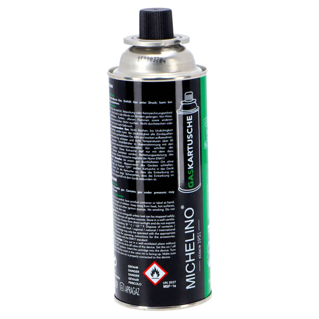 Michelino Michelino Gas Bottle 220 G