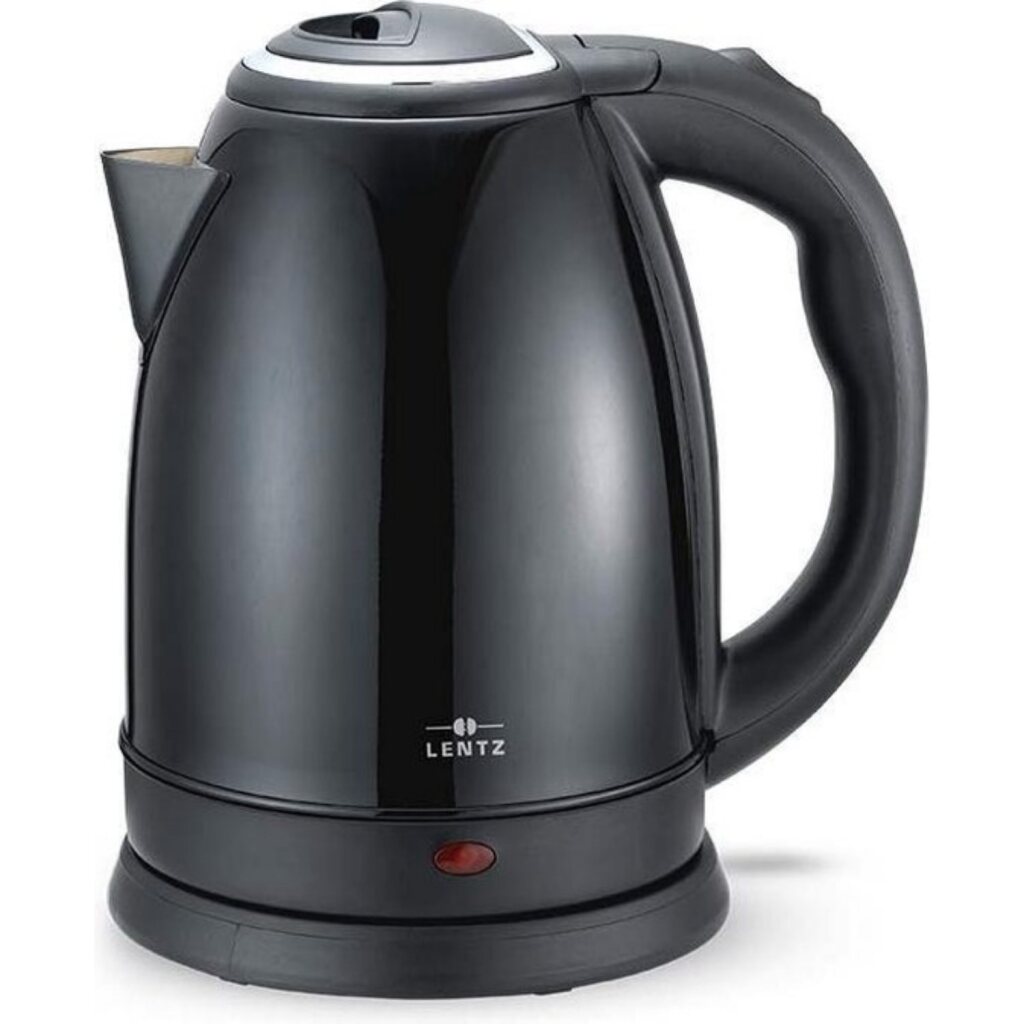 Lentz Lentz Kettle 1.8L 1800W nero