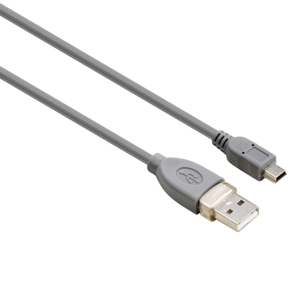 Hama Con.USB Tipo A-Mini B0.25