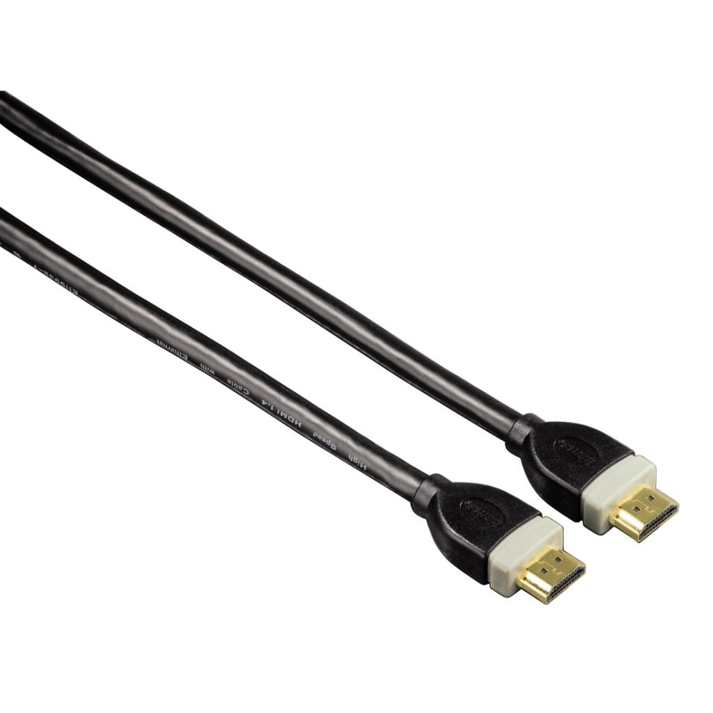 Hama HDMI Cable de alta velocidad 1.8m