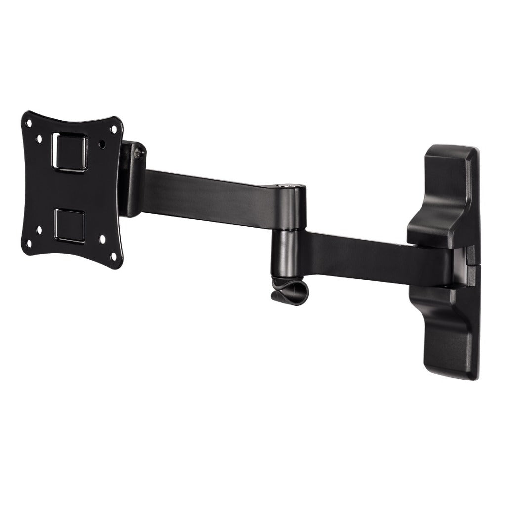 Soporte de pared de Hama TV ultra plano completamente movido 5 estrellas 2 brazos VESA 100X100 ZW