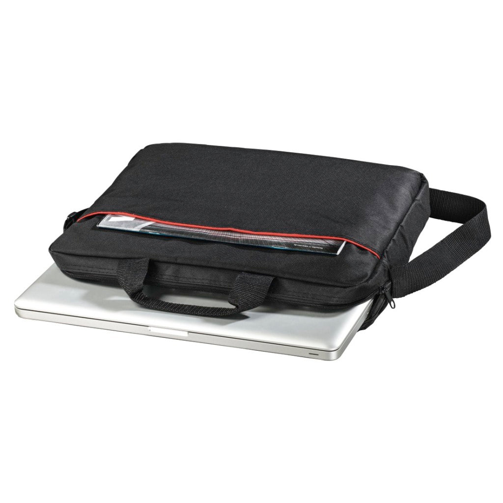 Borsa per laptop Hama Tortuga Essential 15.6 nera
