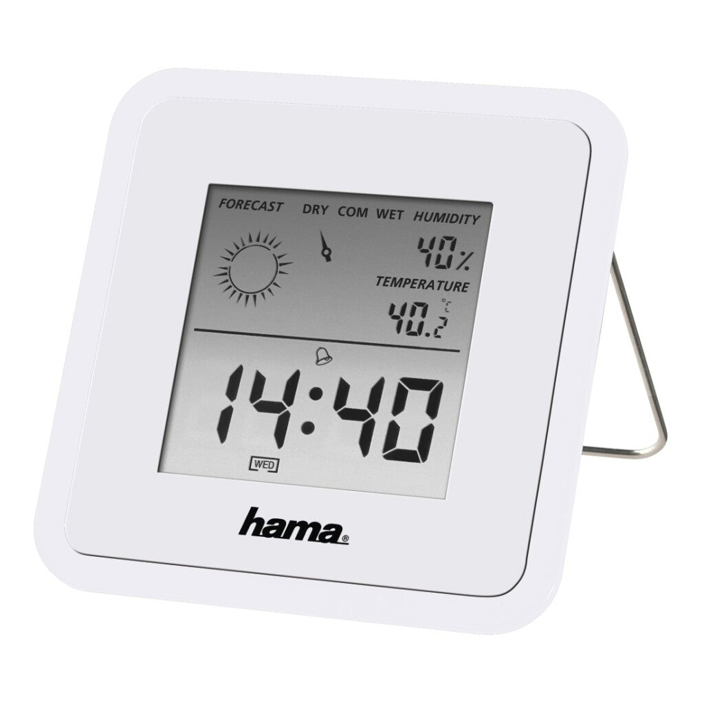 HAMA TERMO-Igrometro th50 bianco
