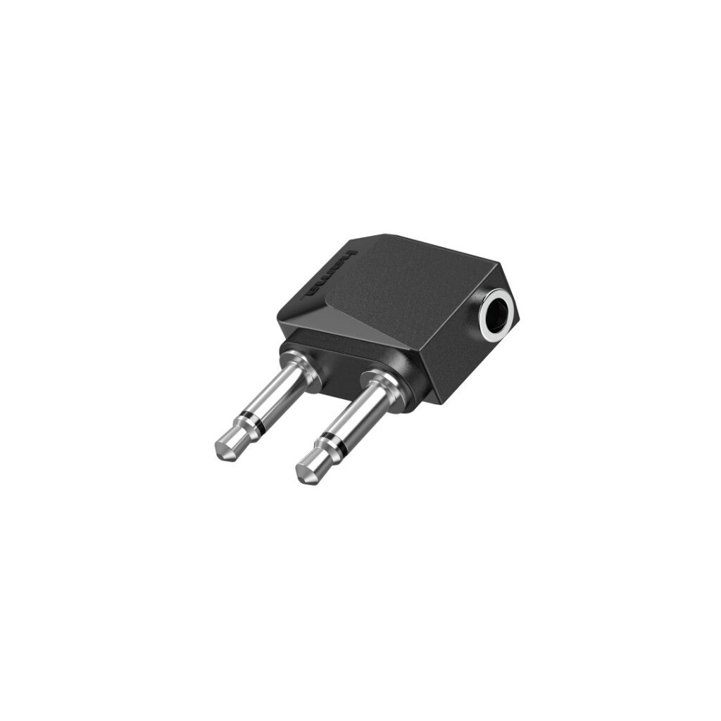 Hama Audioadapter 2x da 3,5 mm-jack plug mono-3,5 mm-jack testa. stereo