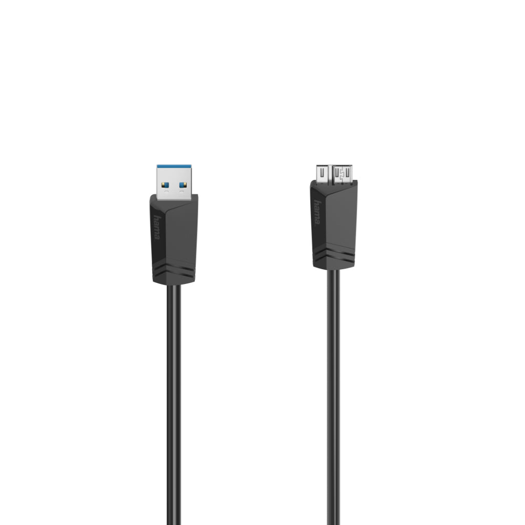 Cavo micro USB Hama USB 3.0 5 Gbit s 0,75 m